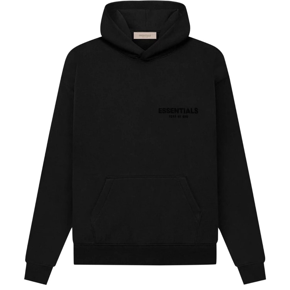 Fear of God Essentials Pullover Hoodie 'Stretch Limo'